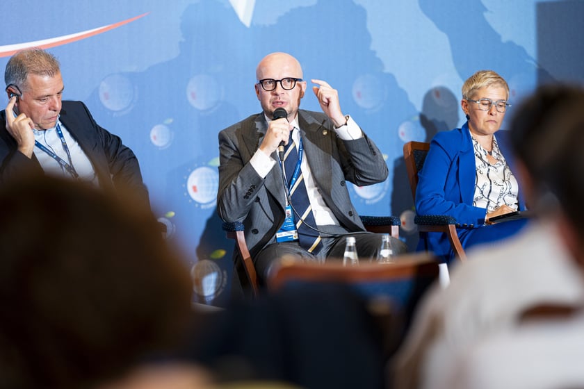 Jakub Mazur, wiceprezydent Wrocławia